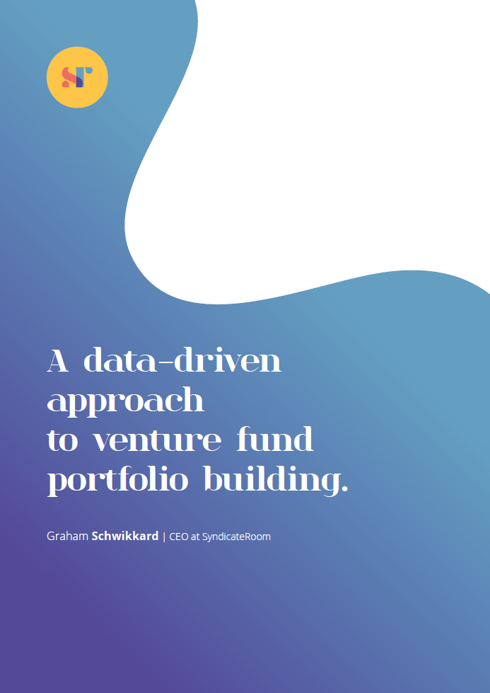 White Paper - A data-driven approach to venture fund portfolio building