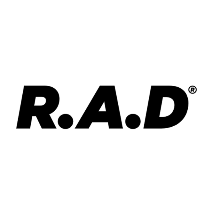 R.A.D. Future logo